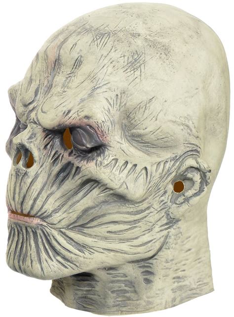 vecna halloween costume|vecna costume halloween mask.